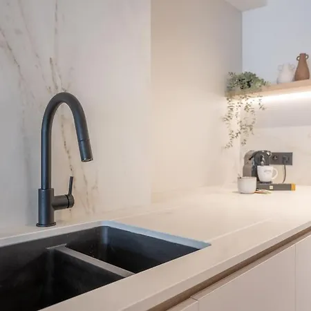 Gezellig En Trendy Apartment Knokke-Heist