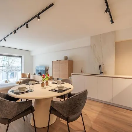 Apartment Gezellig En Trendy *
