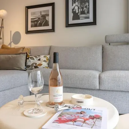Gezellig En Trendy * Knokke-Heist