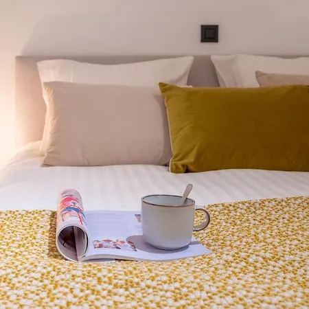 Gezellig En Trendy Apartment Knokke-Heist