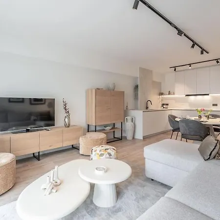Apartment Gezellig En Trendy
