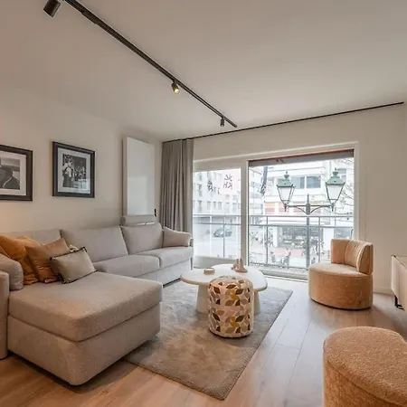 Gezellig En Trendy * Knokke-Heist