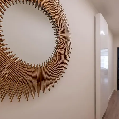Apartment Gezellig En Trendy *